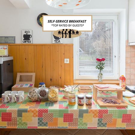 Hostel Mama Minka 博希尼 外观 照片